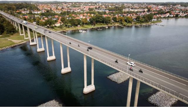 The 3 Small Bridges: A Motorcycle Adventure in Denmark