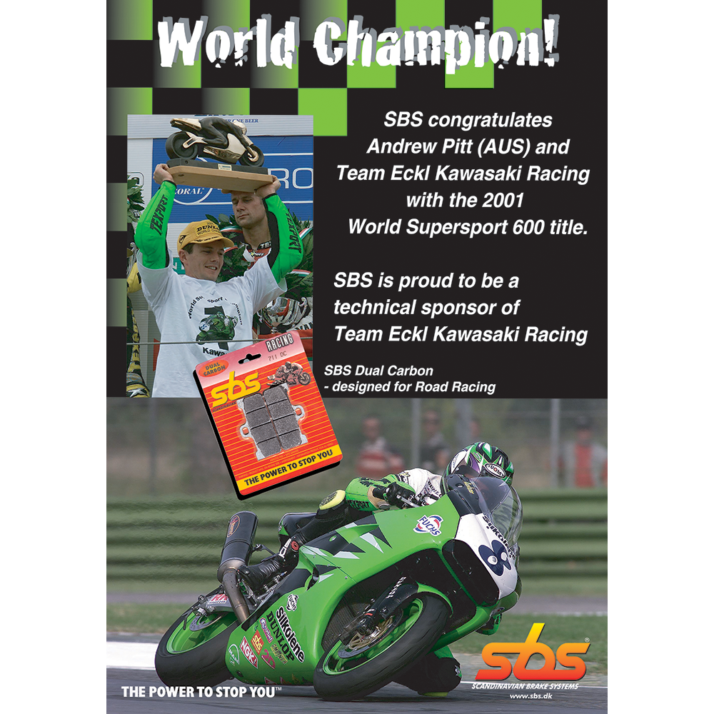 Racing World Supersport 2004