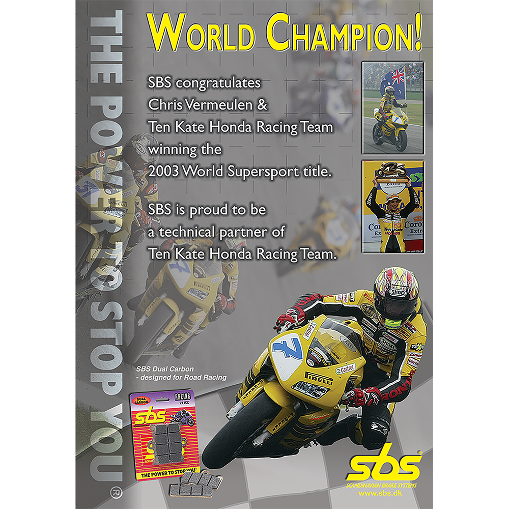 Racing World Supersport 2005