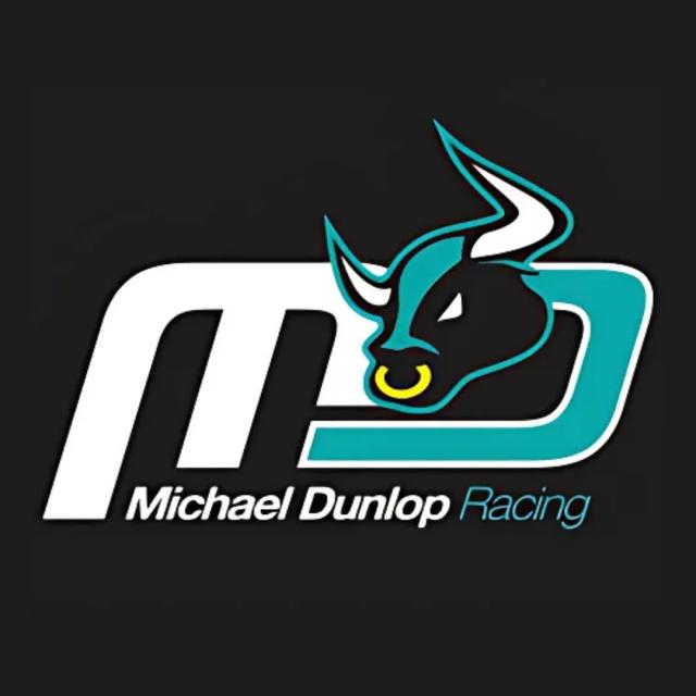 MD Racing logo