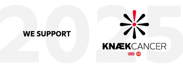 SBS support Knæk Cancer 2025