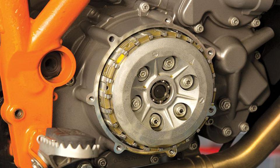 Motorcycle clutch Kits from SBS