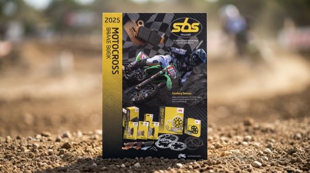 MX Race Book 2025