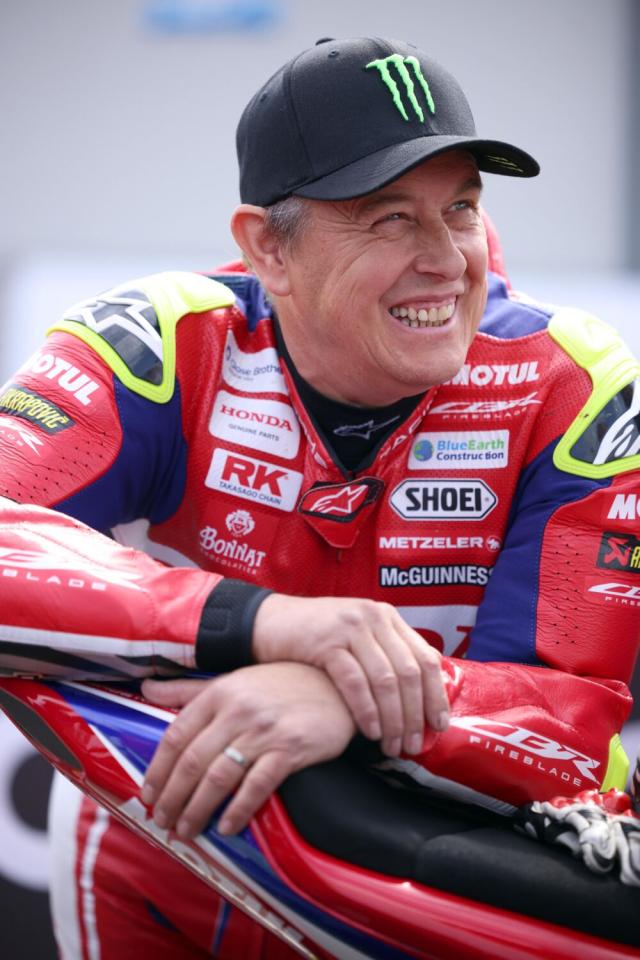 John McGuinness profile picture