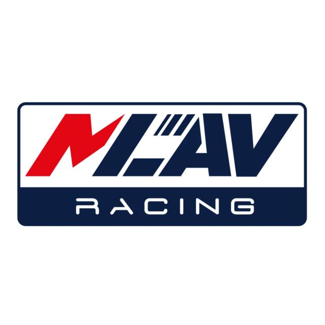 MLav Racing logo