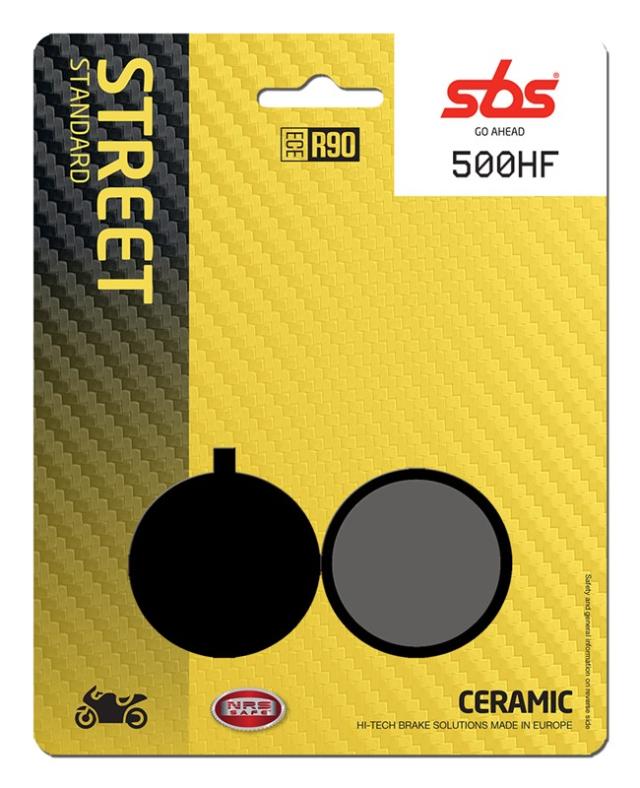 500HF