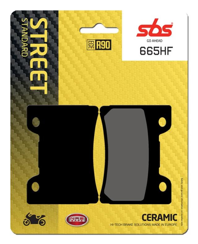 665HF