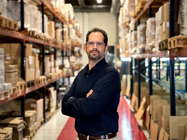 Martin Rambusch Appointed as New CEO of SBS Friction A/S