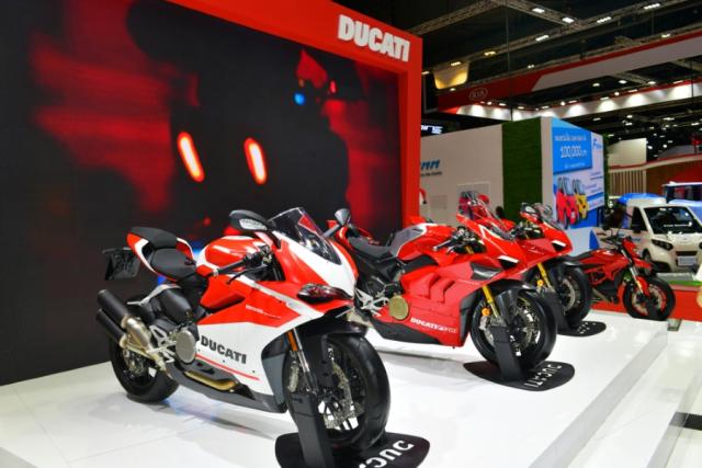 Motorcycle shows to look forward to in 2024