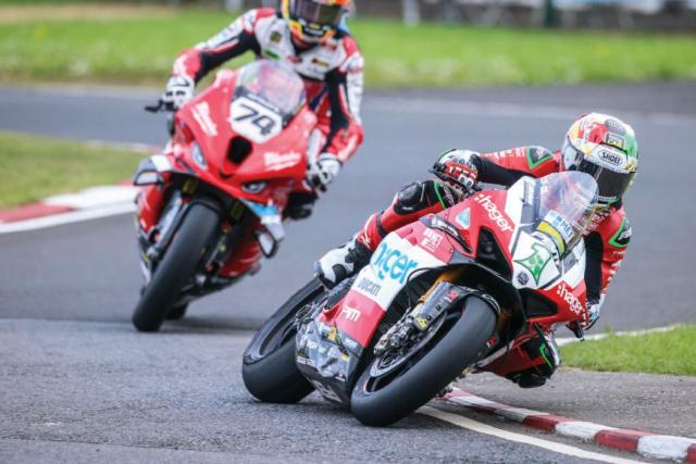 SBS Is The Preferred Brake Supplier to the 2024 Podium At North West 200