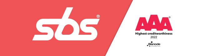 SBS achieves AAA-credit rating 