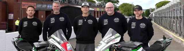 Lee Hardy Racing