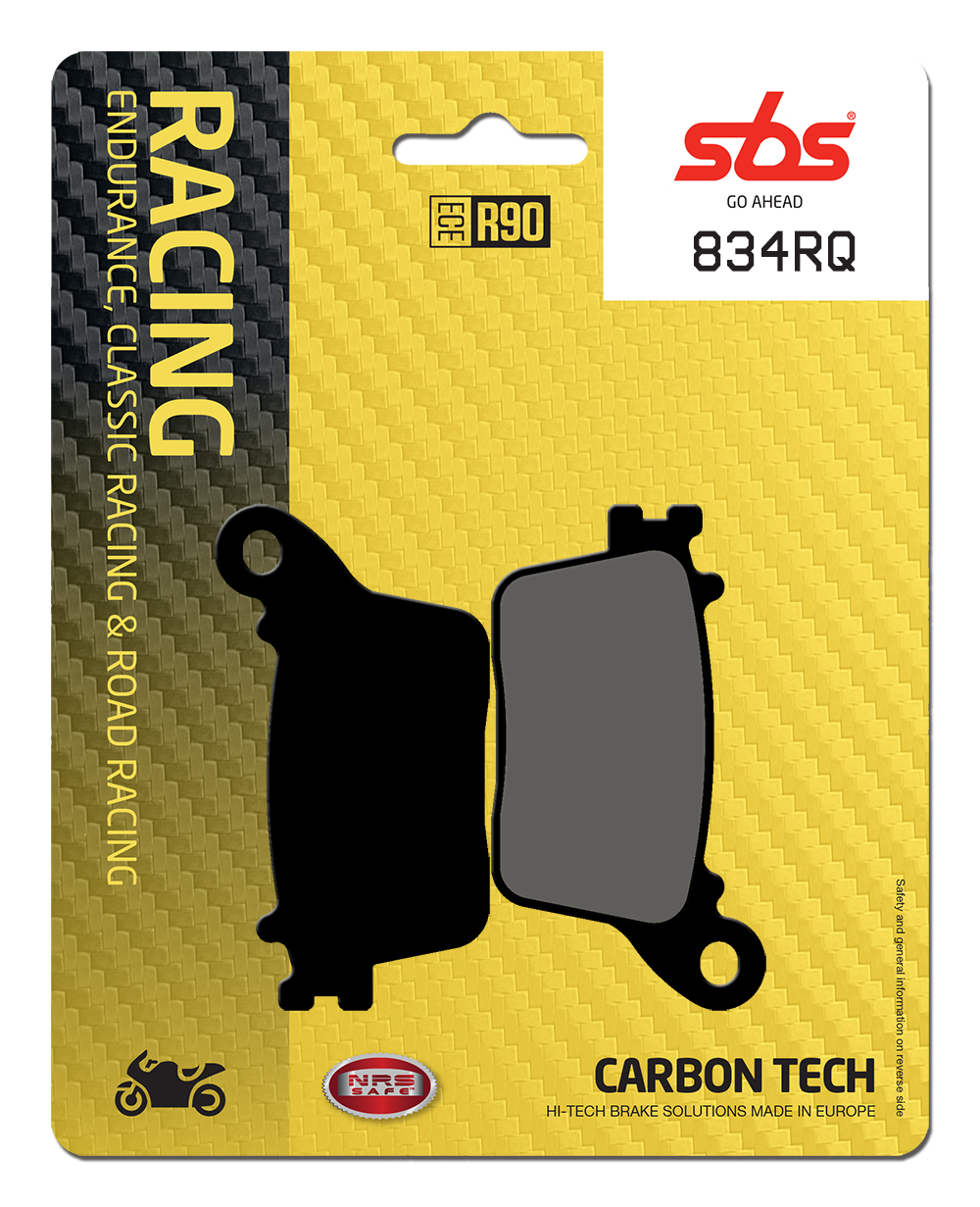YAMAHA YZF-R 125 2014 AP RACING SINTER FRONT BRAKE PADS 