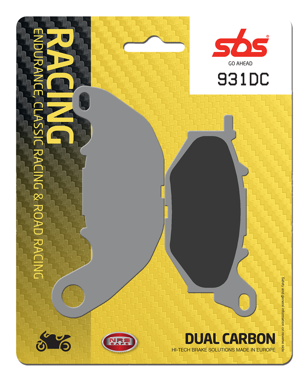Max Performance Metallic Brake Pad 2006 2007 2008 2009 Dakota Raider Front