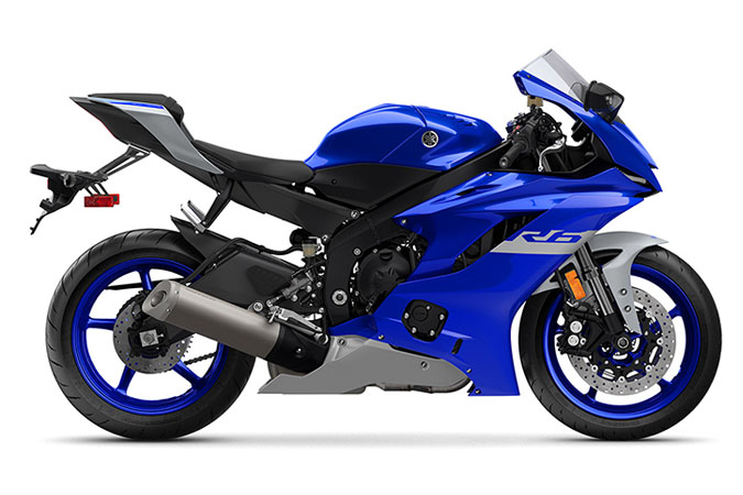 Y600 Rdw YAMAHA YZF 600 R6