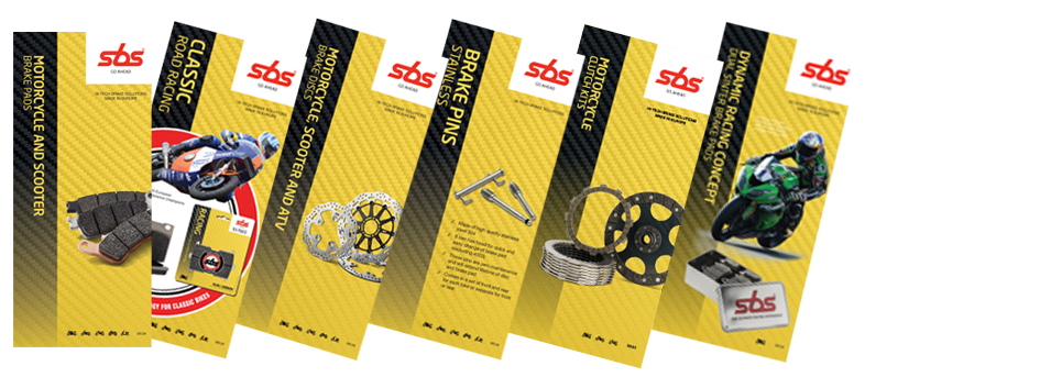 Motorcycle Brake Pad Cross Reference Chart