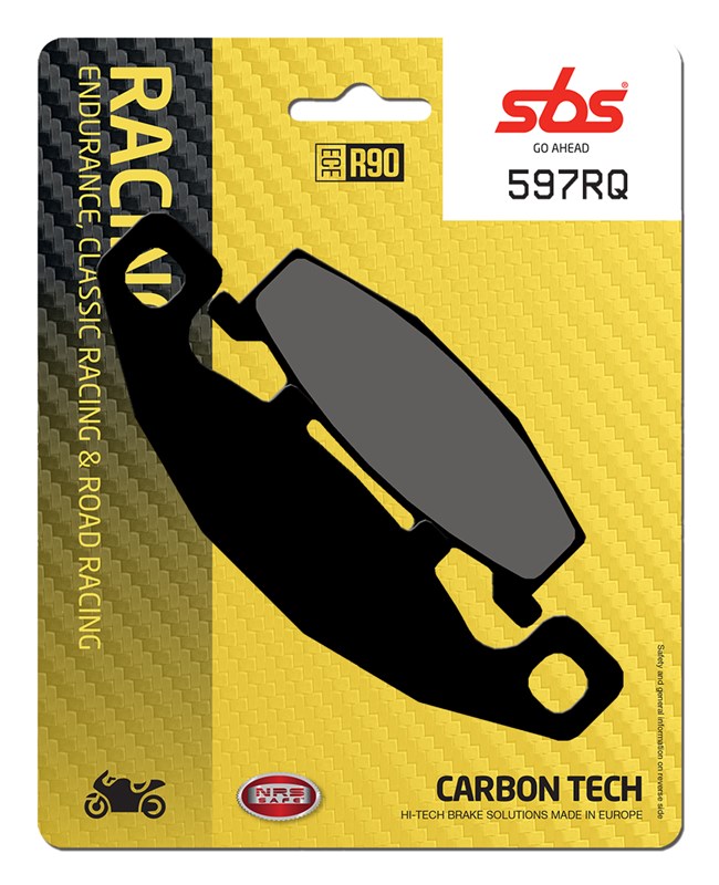 SBS 597LS Brake Pad SBS 597LS Brake Pad
