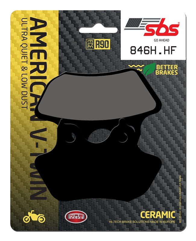SBS 846H.LS Brake Pad